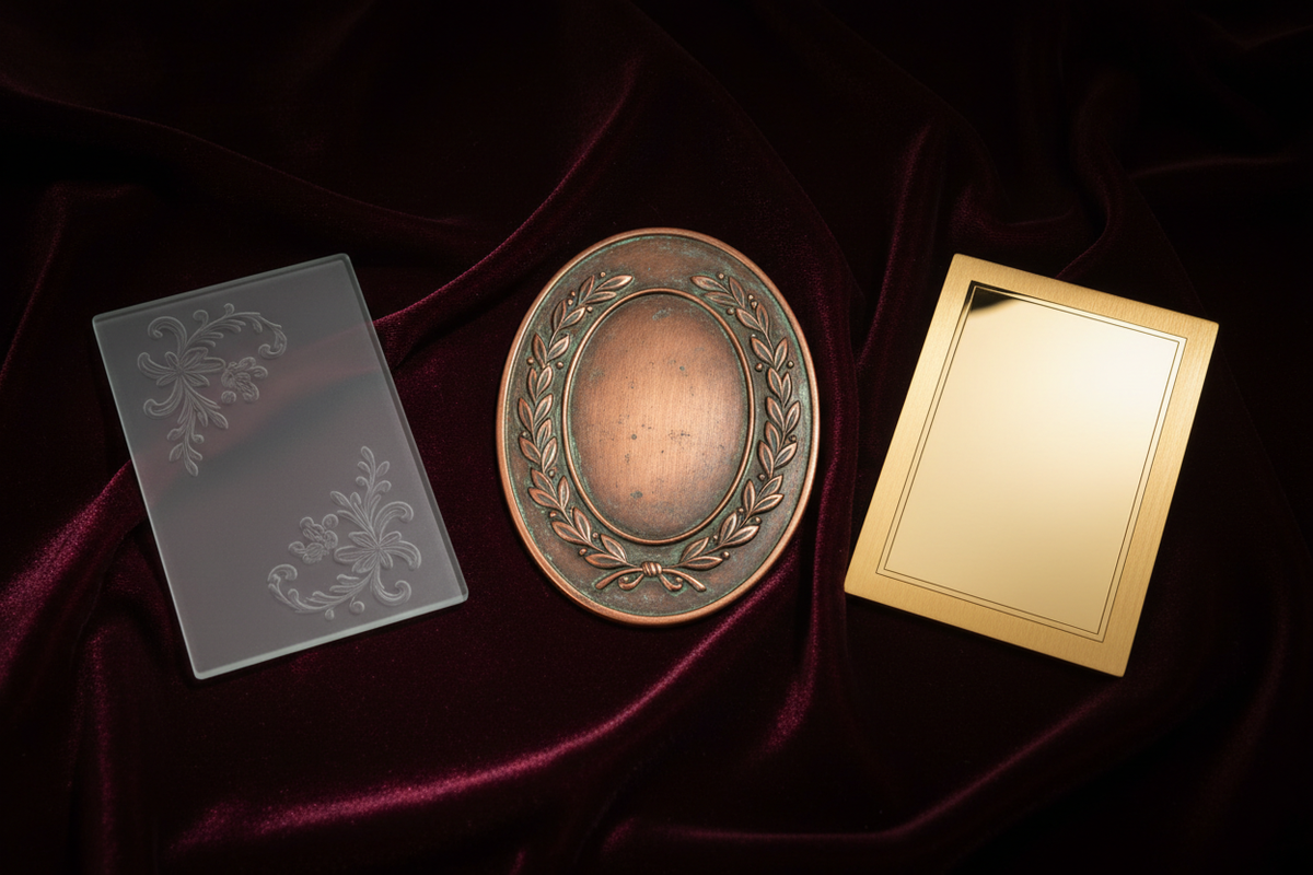 Physical Keepsakes · Hold Your Memory Forever