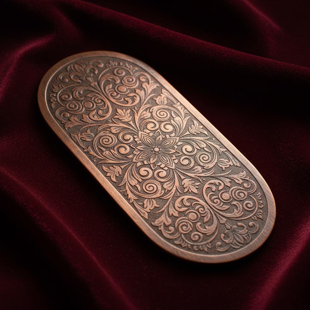Inscription Keepsake · Physical Certificate of Eternity