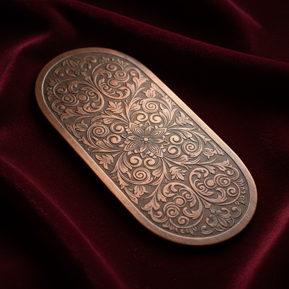 Inscription Keepsake · Physical Certificate of Eternity