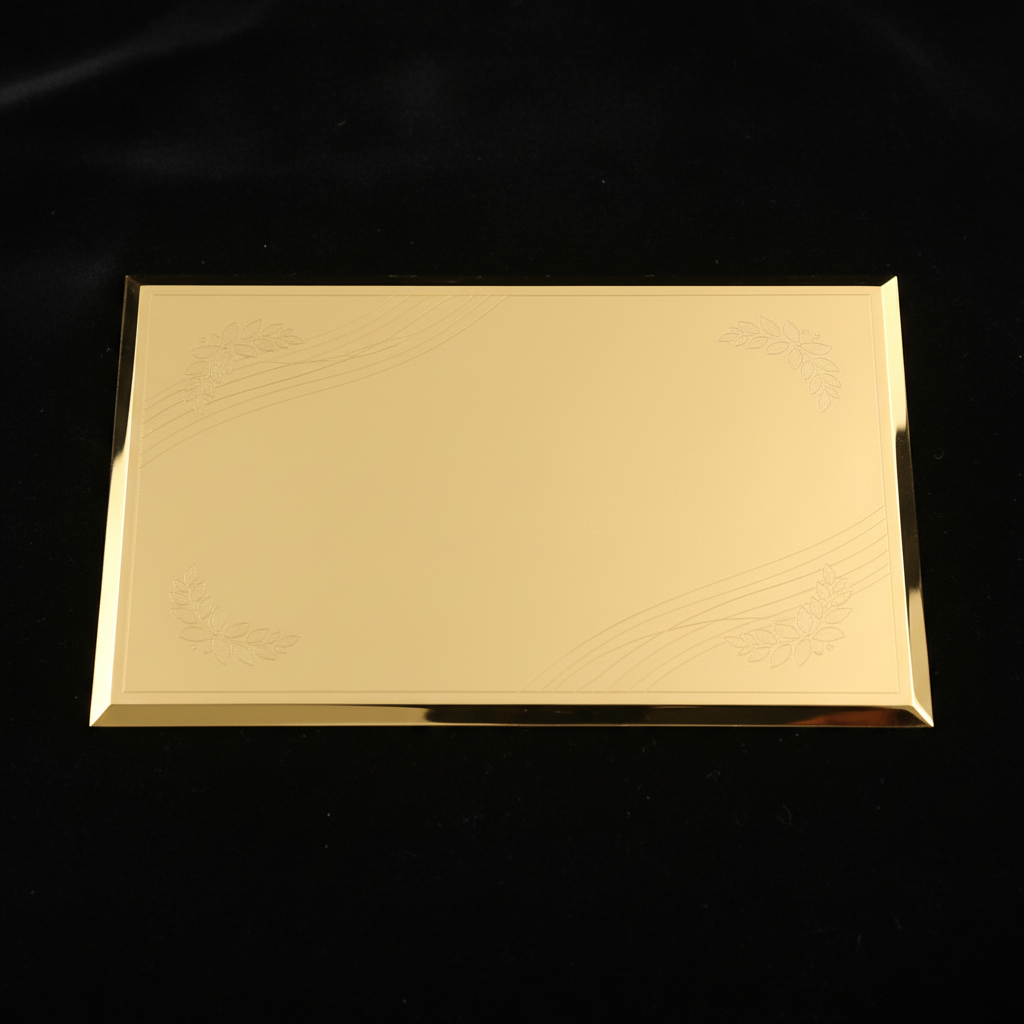 Inscription Keepsake · Physical Certificate of Eternity